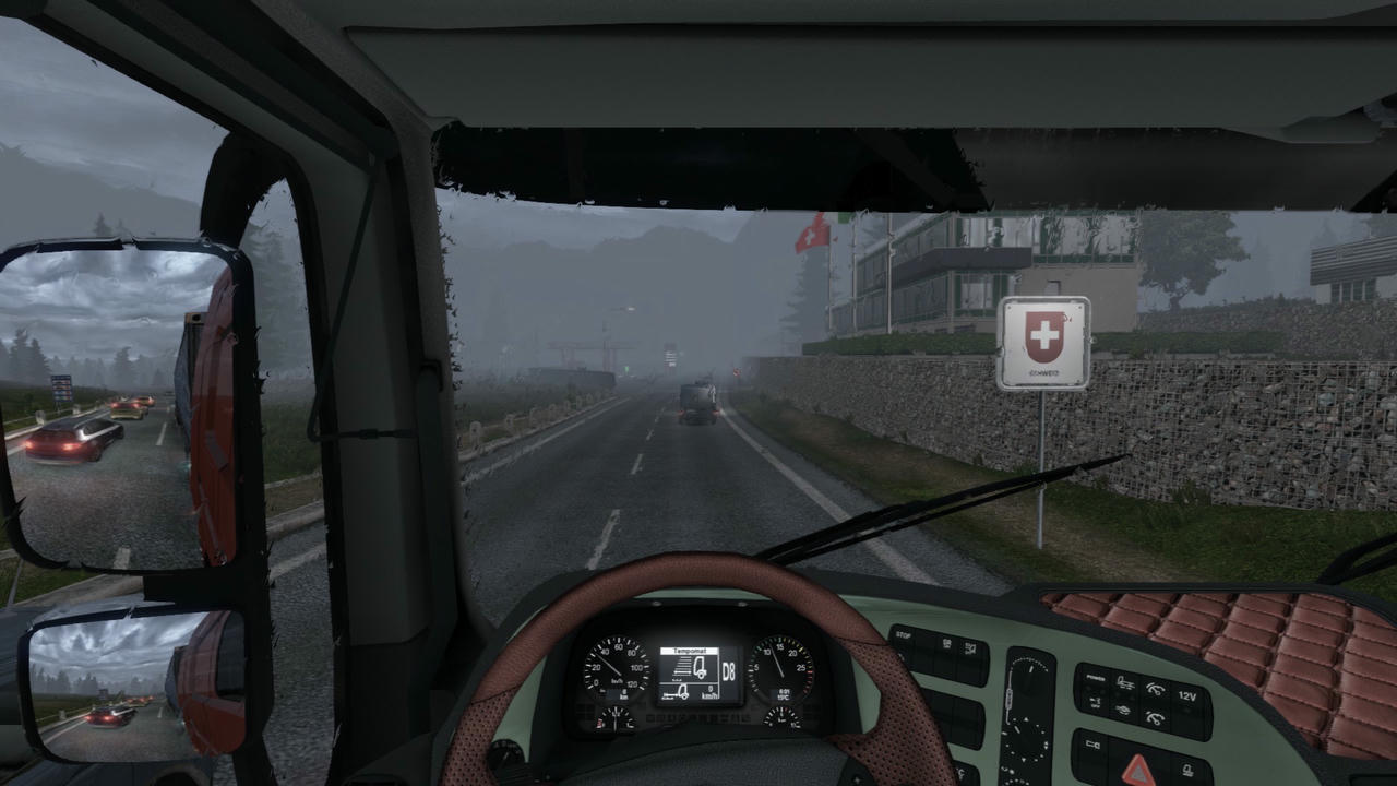 欧洲卡车模拟2 Euro Truck Simulator 2 v1.52.0.0s驾驶学院更新 免安装中文版[28.13GB]【B4385】