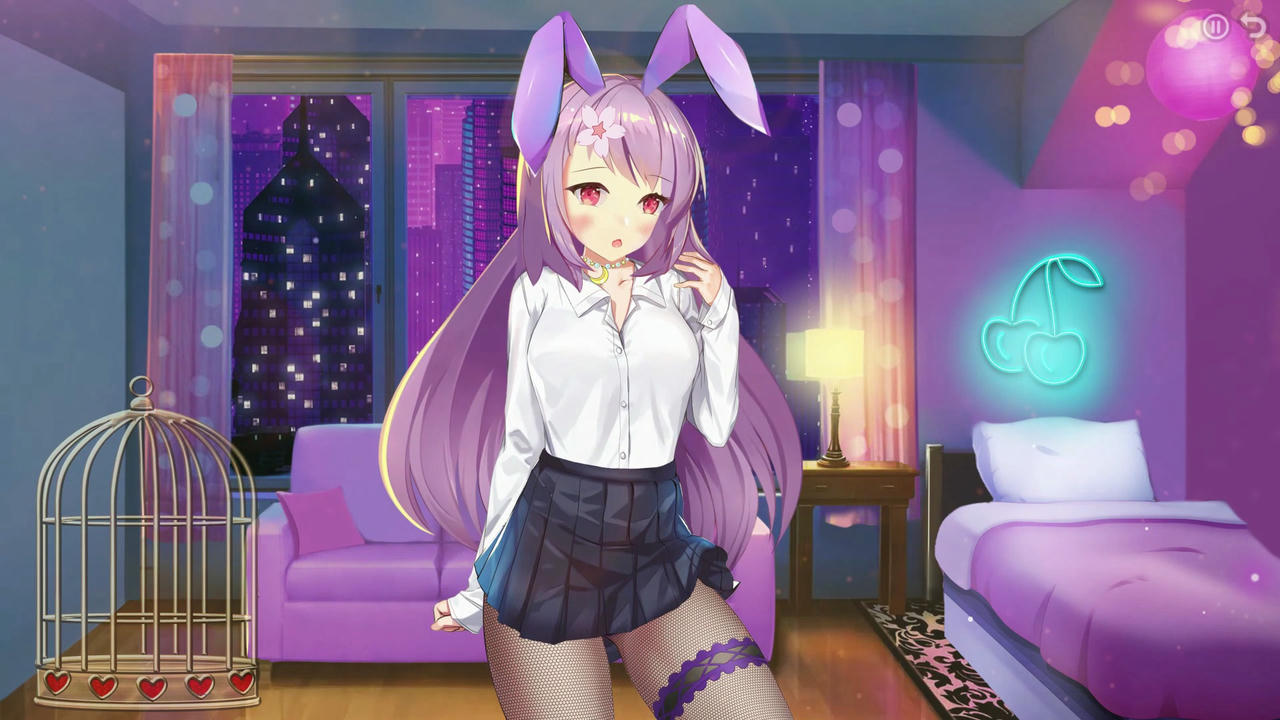 我的小兔女孩 My Bunny Girl Build.9270120+DLC 免安装中文版[610MB]【B2968】