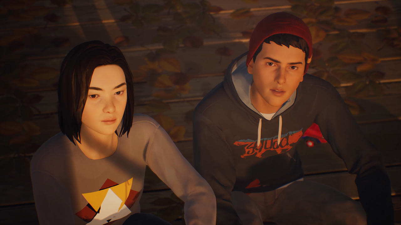 奇异人生2 Life is Strange 2 全章节完全版 免安装中文版[41.9GB]【B2877】