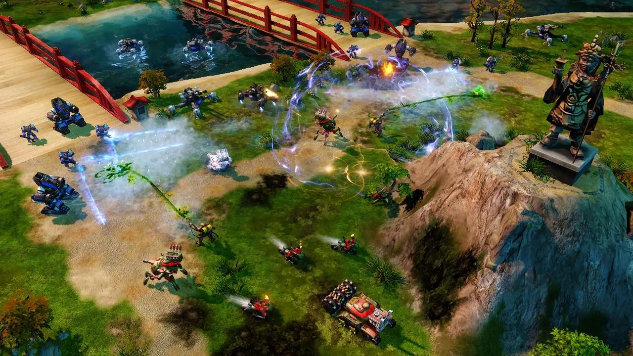 命令与征服：红色警戒 红警 2-3合集 Command &amp; Conquer：Red Alert 2-3 兼容WIN10 免安装色中文完整版[16.4GB]【B2847】