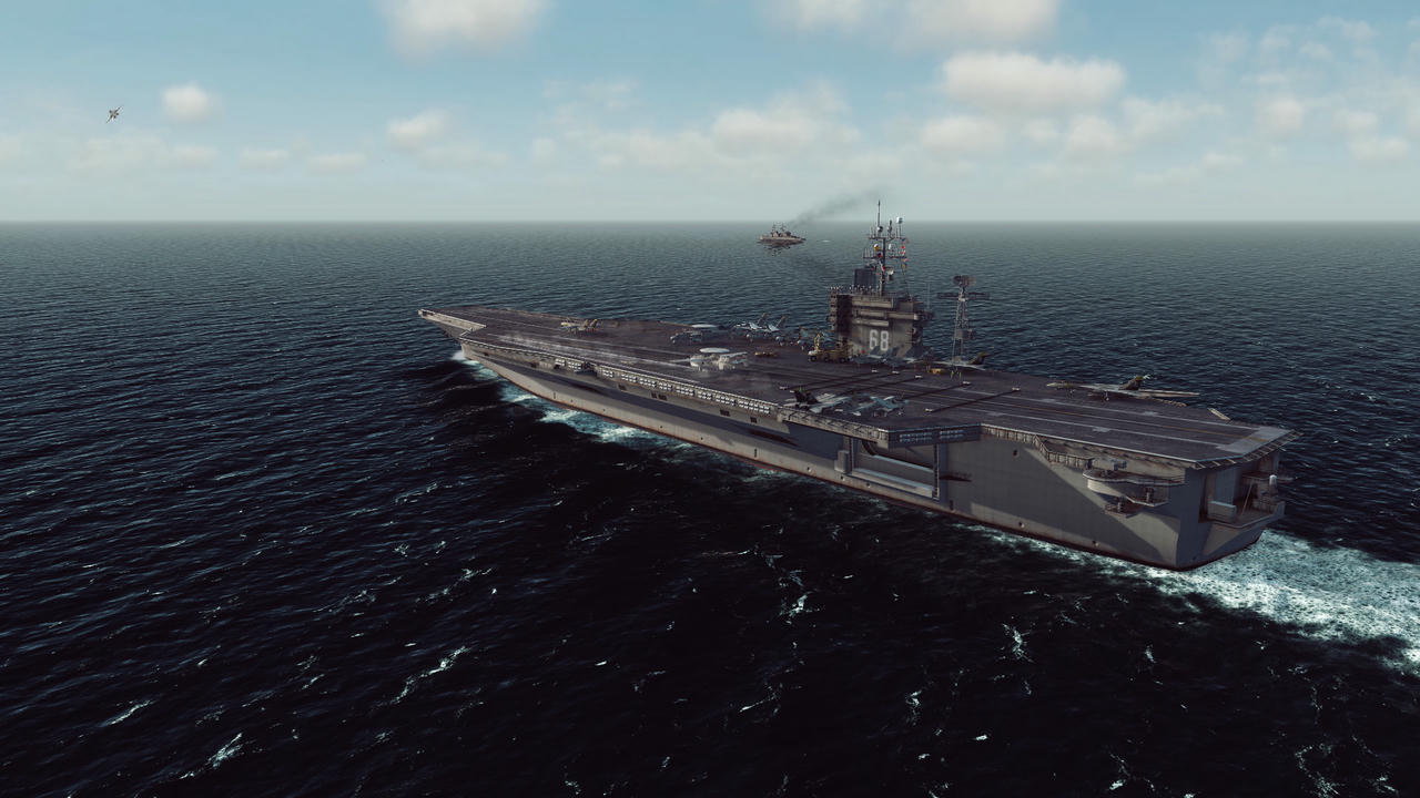 海权：导弹时代的海战 Sea PowerNaval Combat in the Missile Age v0.1.0.5.20241119 免安装中文版[14.13GB]【B4489】