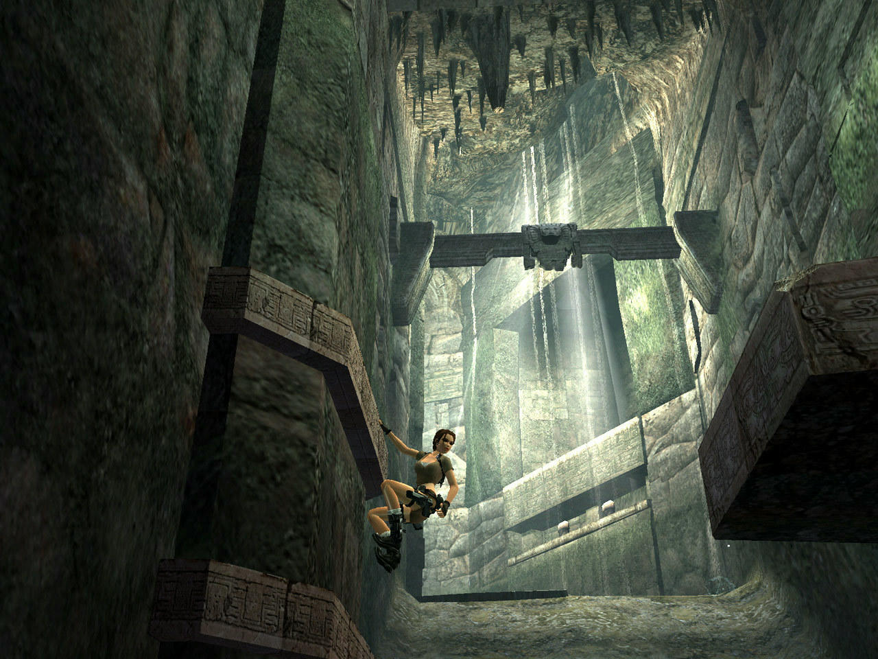 古墓丽影7：传奇 Tomb Raider 7：Legend v1.2.20060506 免安装中文版[7.19GB]【B4522】