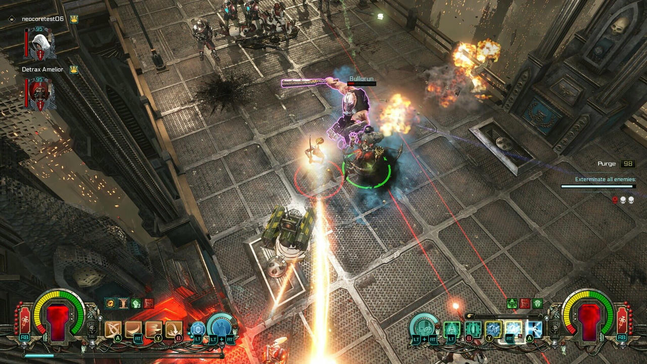 战锤40K：审判官-殉道者 Warhammer 40000 Inquisitor Martyr v2.9.4.20241112+全DLC 免安装中文版[80.97GB]【B4547】