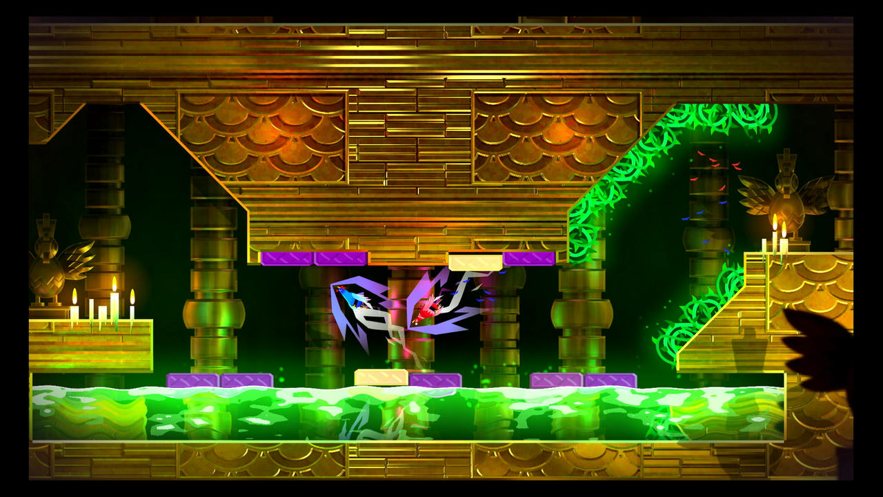 墨西哥英雄大混战2 Guacamelee 2 墨西哥大乱斗2 Build.20180823 免安装中文版[2.12GB]【B3265】