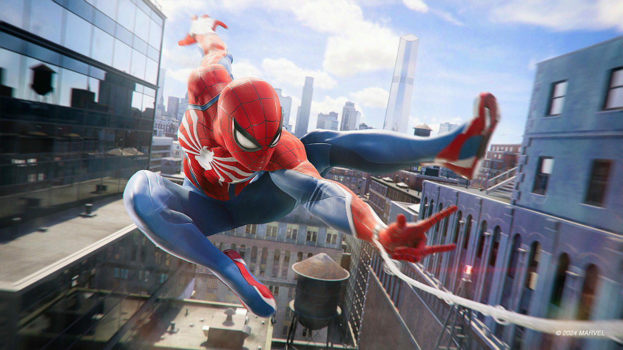 漫威蜘蛛侠2 Marvel's Spider-Man 2：Digital Deluxe Edition v1.130.1.0.20250130+整合DLC+无需登入PSN 免安装中文数字豪华版[107GB]【B4624】