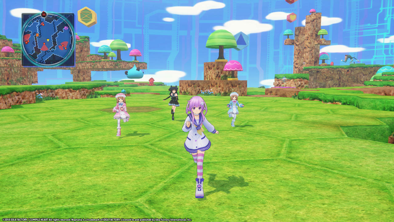 新次元海王星vIIR Megadimension Neptunia vIIR 新次元游戏：战机少女 - VIIR 免安装中文完全版[17.3GB]【B3324】