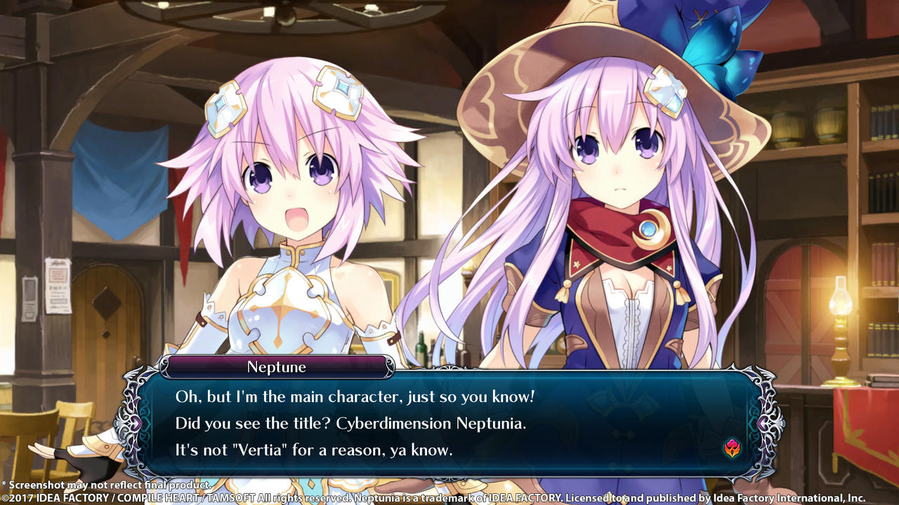 四女神ONLINE：网络次元海王星 Cyberdimension Neptunia 4 Goddesses Online 免安装中文版[12.2GB]【B3357】