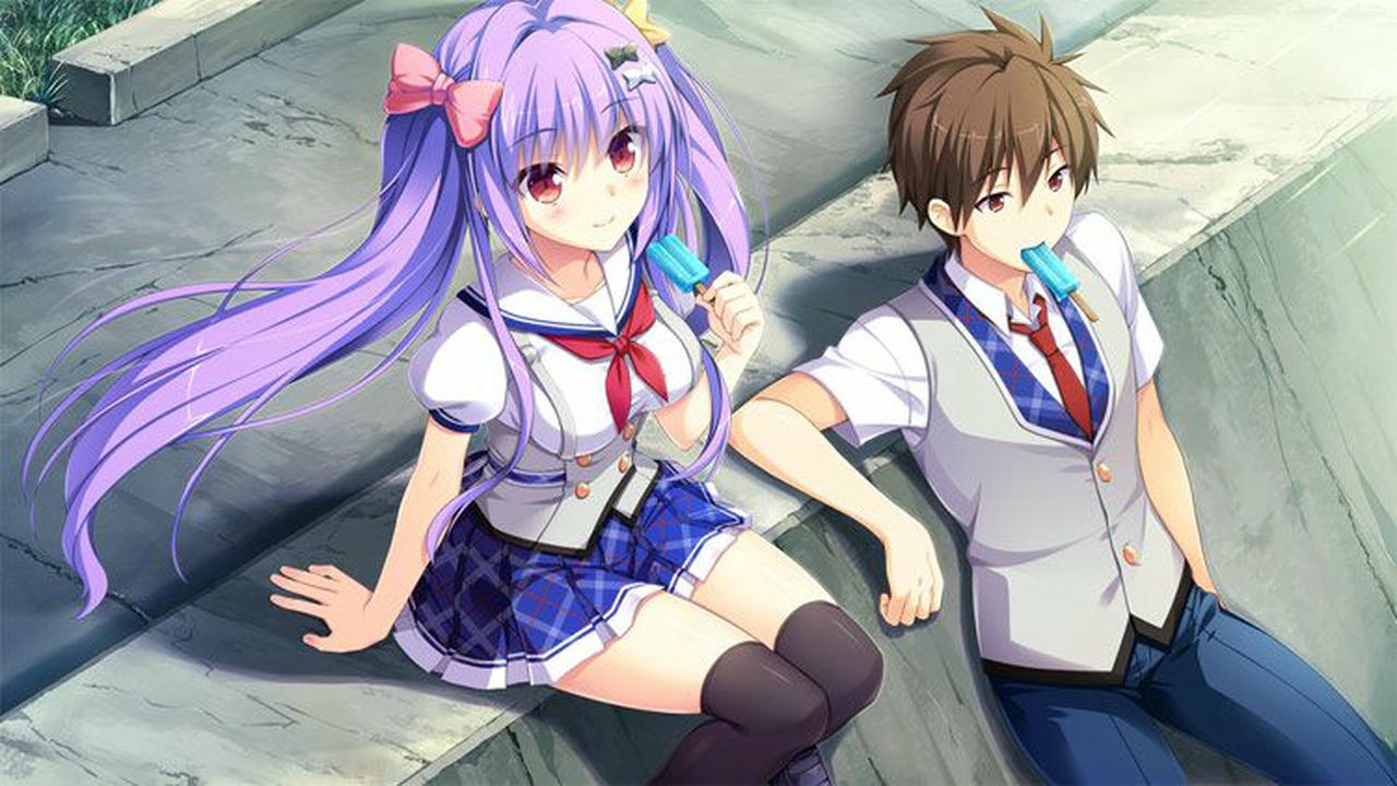 A1931 - 青春好奇相伴的三角恋爱！ Sankaku Ren’ai Love Triangle Trouble! スキとスキとでサンカク恋愛 v1.01.20160810 免安装中文版[2.27GB]