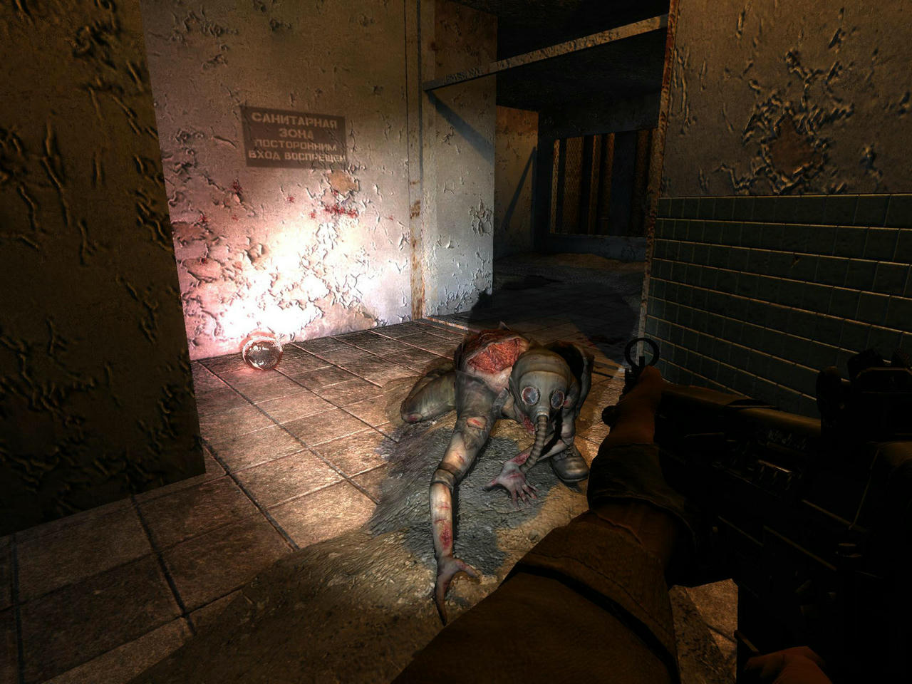 潜行者：切尔诺贝利的阴影 S.T.A.L.K.E.R.：Shadow of Chernobyl v1.0006.20230225 GBT安装包+免安装中文版[8.15GB]【B4693】