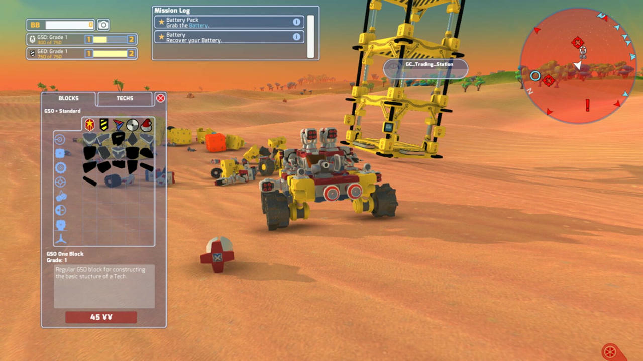 泰拉科技 TerraTech Deluxe Edition 模型战斗 v1.3 免安装中文豪华版[1.51GB]【B3385】