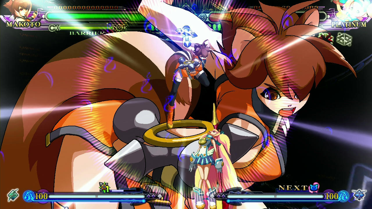 苍翼默示录：连续变换-扩展版 BlazBlue：Continuum Shift Extend v20140101 免安装中文版[8.62GB]【B4711】