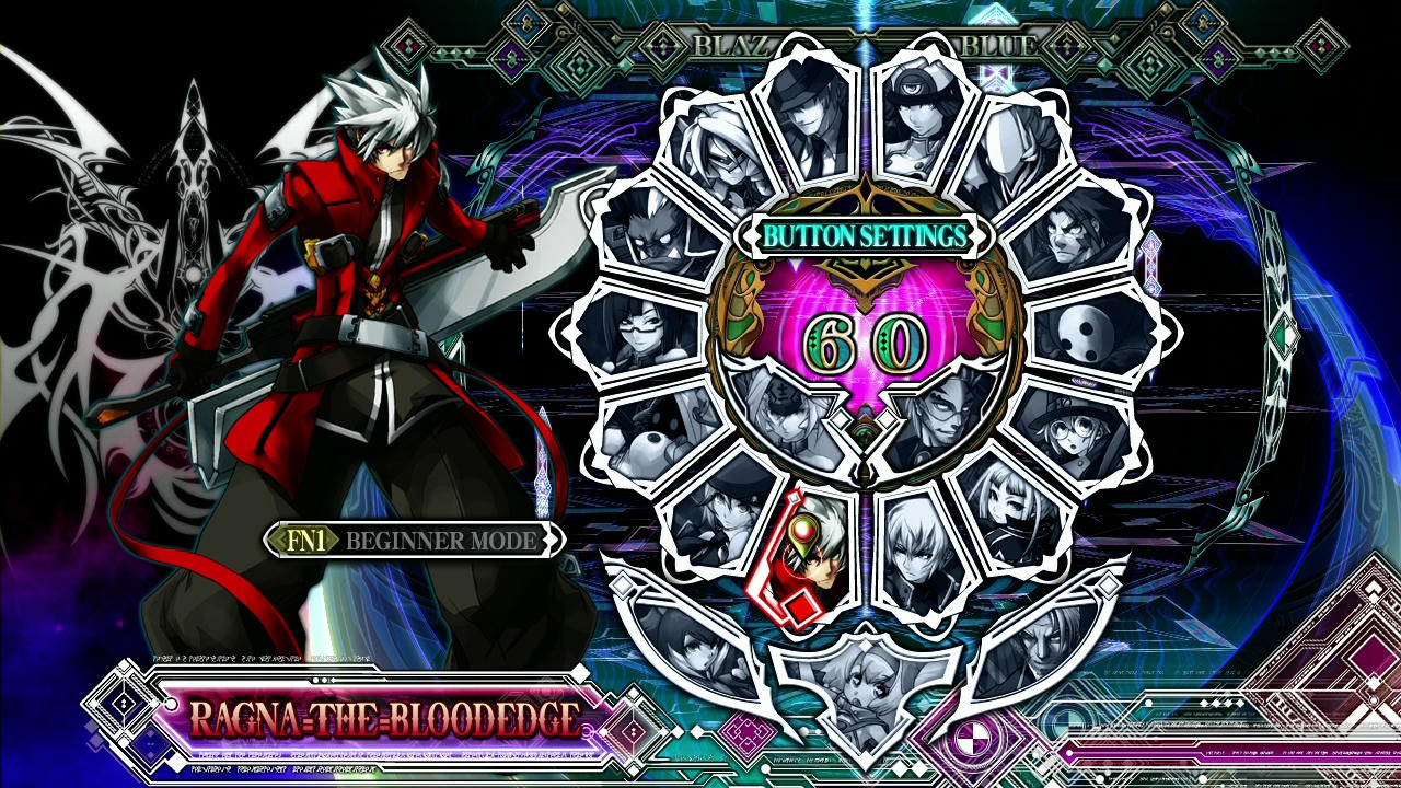 苍翼默示录：连续变换-扩展版 BlazBlue：Continuum Shift Extend v20140101 免安装中文版[8.62GB]【B4711】