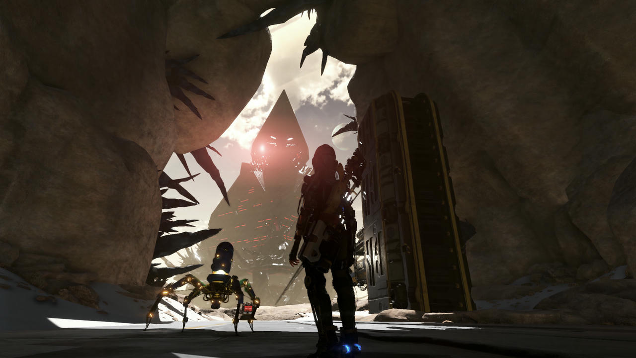 核心重铸：终极版 再生核心 ReCore Definitive Edition Buildid.213+v1.1.7468.2_Win10 免安装中文最终版+免DvD光盘终极版[32.7GB]【B3406】