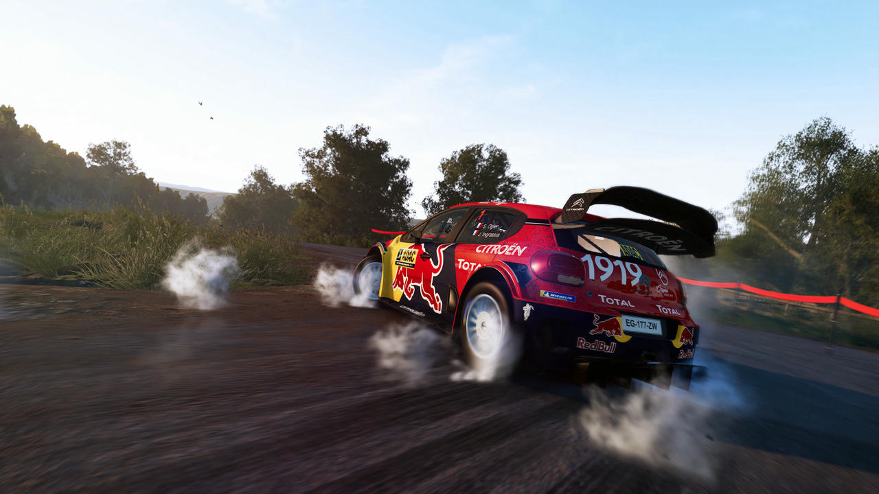 世界汽车拉力锦标赛8 WRC 8 FIA World Rally Championship 免安装中文版[23GB]【B3404】