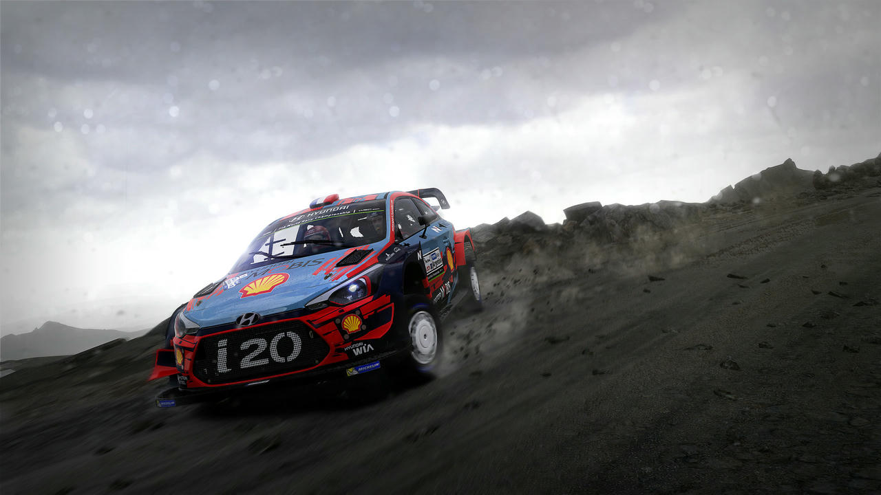 世界汽车拉力锦标赛8 WRC 8 FIA World Rally Championship 免安装中文版[23GB]【B3404】