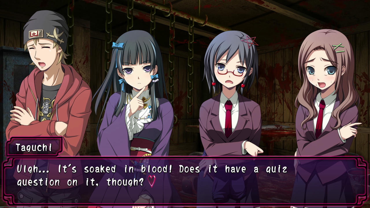 尸体派对：幸子的恋爱游戏 Corpse Party：Sweet Sachiko's Hysteric Birthday Bash Build.20190909 免安装英文版[5.39GB]【B3420】