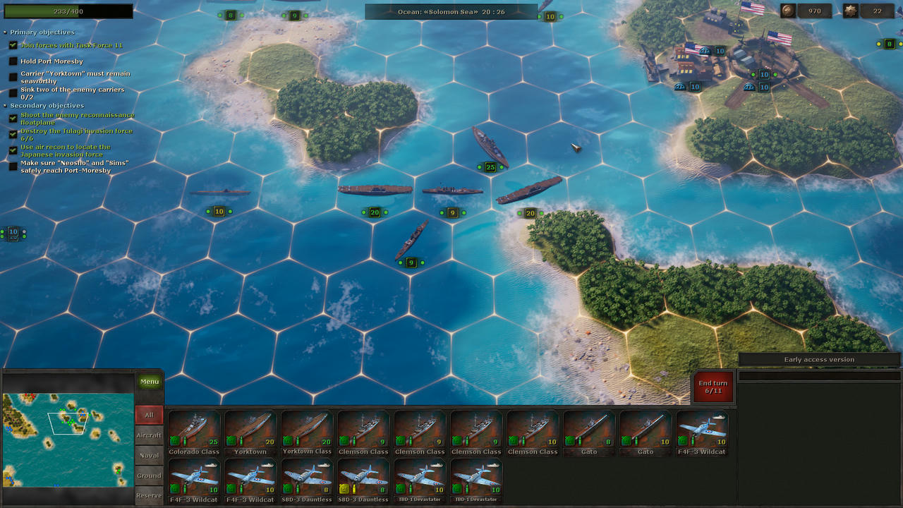 战略思维：太平洋 Strategic Mind：The Pacific 免安装中文版[21GB]【B3686】