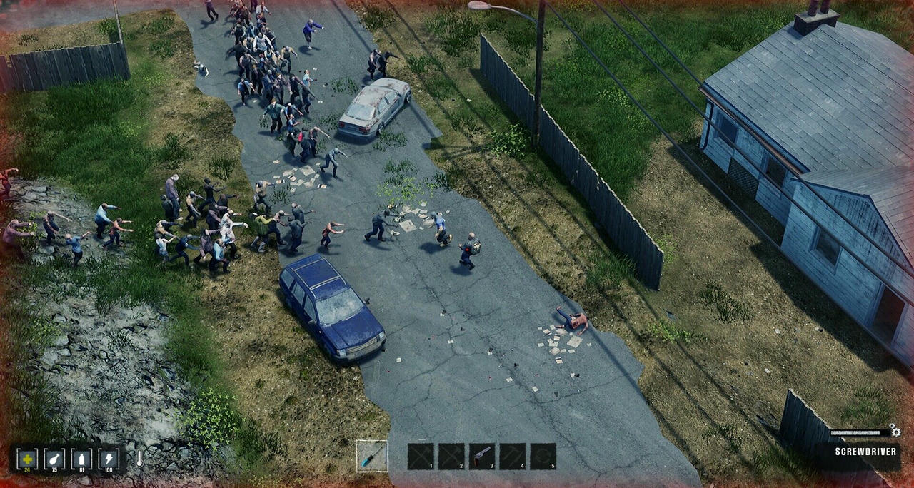 人性末日 HumanitZ v917.x.2.20250412 免安装中文版[25.4GB]【B5170】