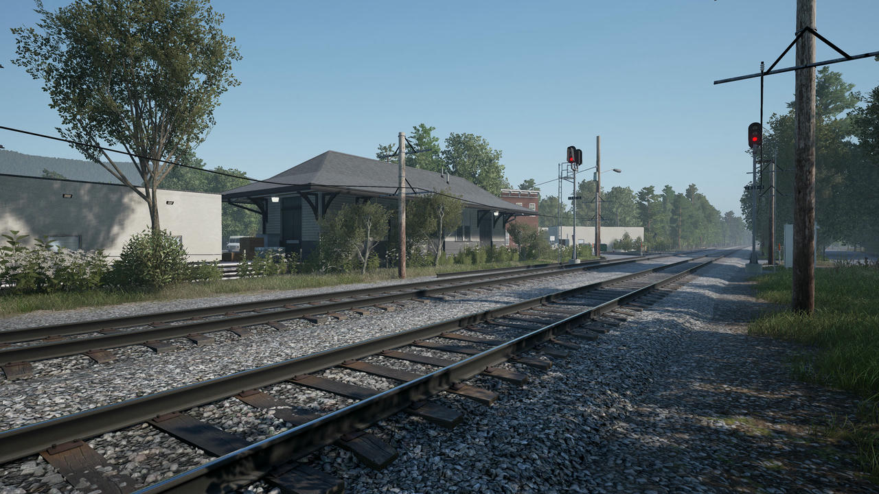 模拟火车世界2020 Train Sim World2020 Build.550-4667268.20200225+22DLCS 免安装中文版[156GB]【B5185】
