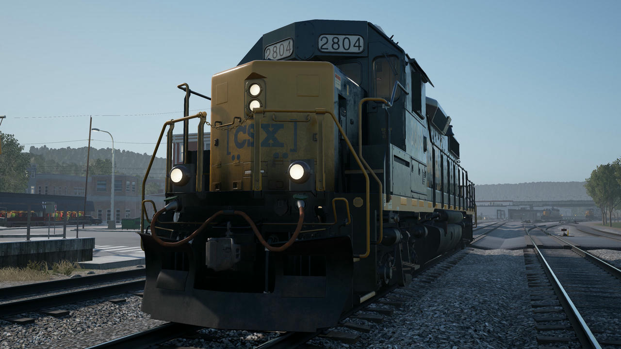 模拟火车世界2020 Train Sim World2020 Build.550-4667268.20200225+22DLCS 免安装中文版[156GB]【B5185】