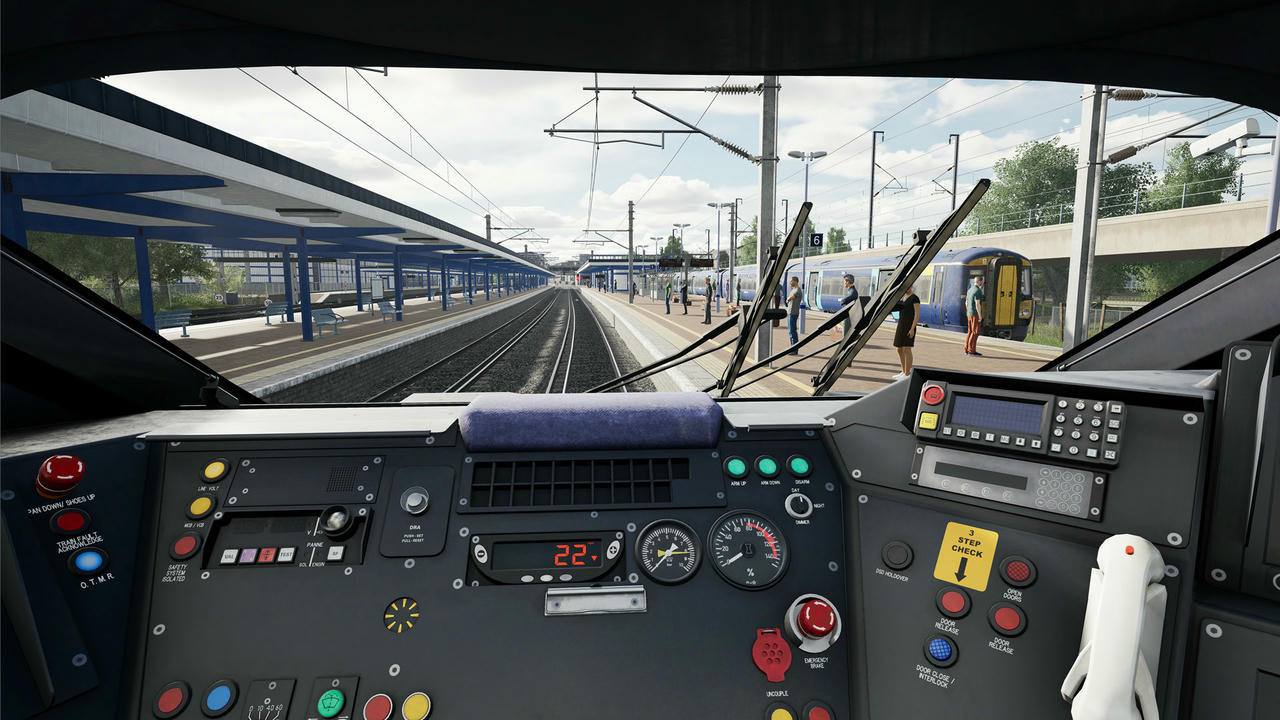 模拟火车世界3 Train Sim World 3 v20220904 免安装中文版[33.5GB]【B5186】