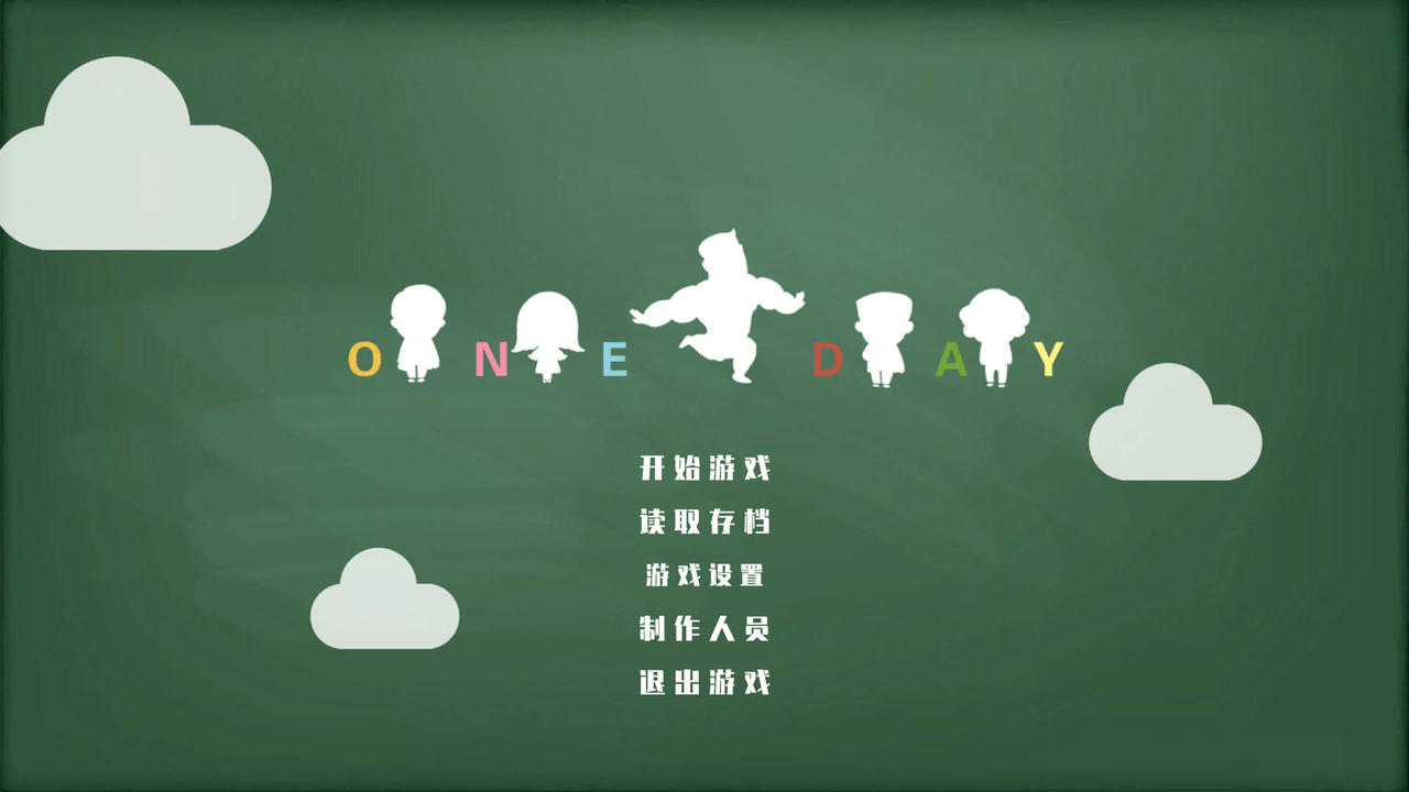 一天 One Day v20191103 免安装中文版[2.25GB]【B5075】