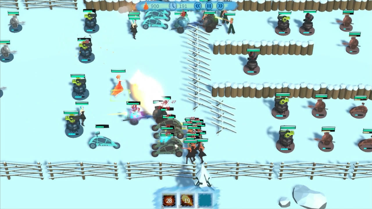 流放之域 Build.8038641.20220119 免安装中文版[648MB]【B5043】