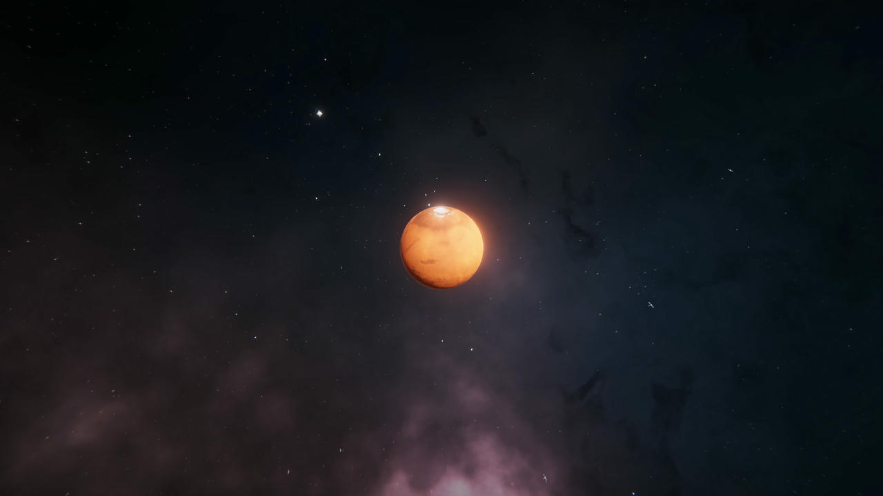 重塑火星 Reshaping Mars v20211221+中文语音 免安装中文版[2.19GB]【B5083】