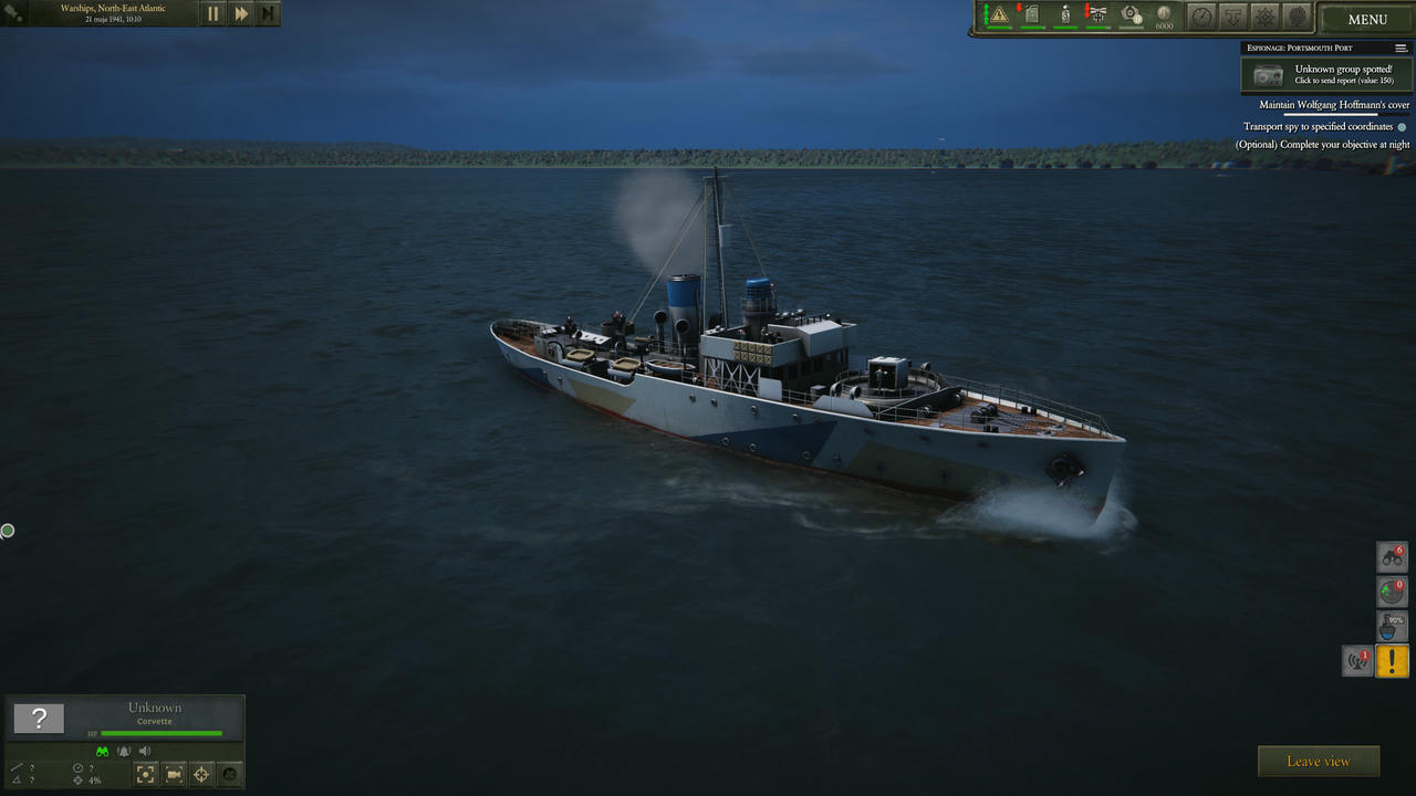 UBOAT 潜艇 B131.hotfix1.20211231 免安装中文版[30.8GB]【B5088】