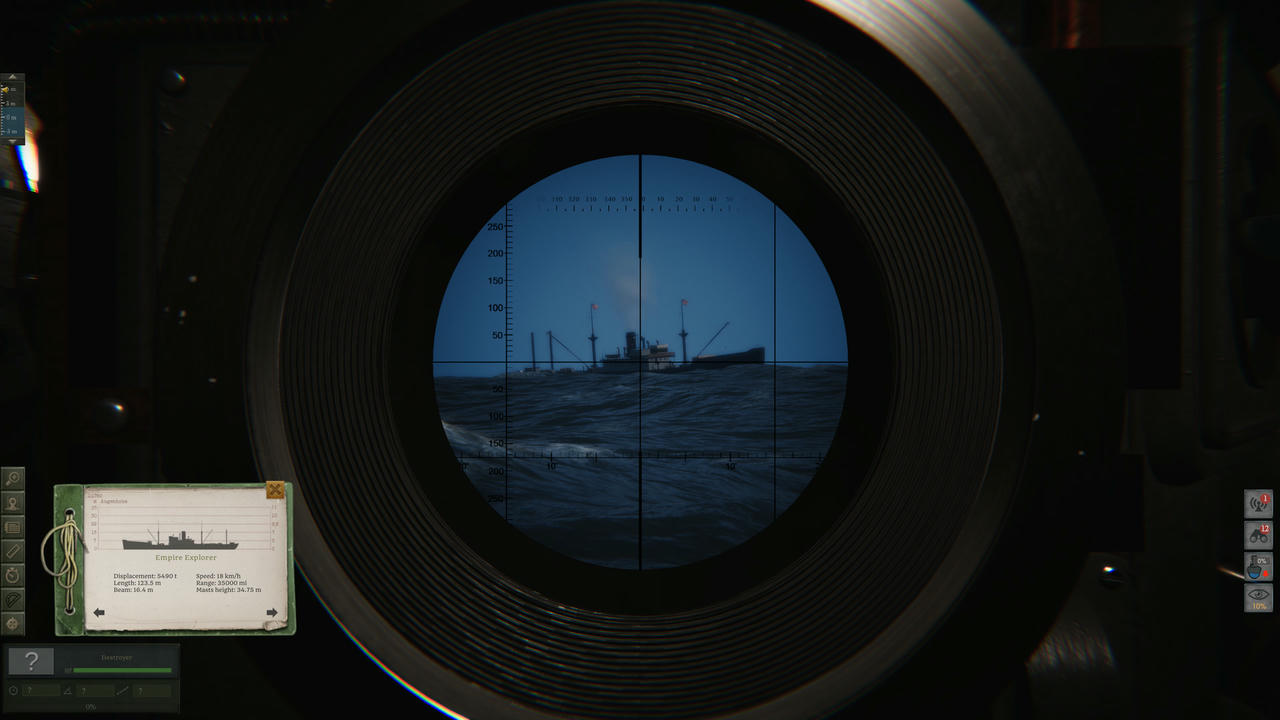 UBOAT 潜艇 B131.hotfix1.20211231 免安装中文版[30.8GB]【B5088】