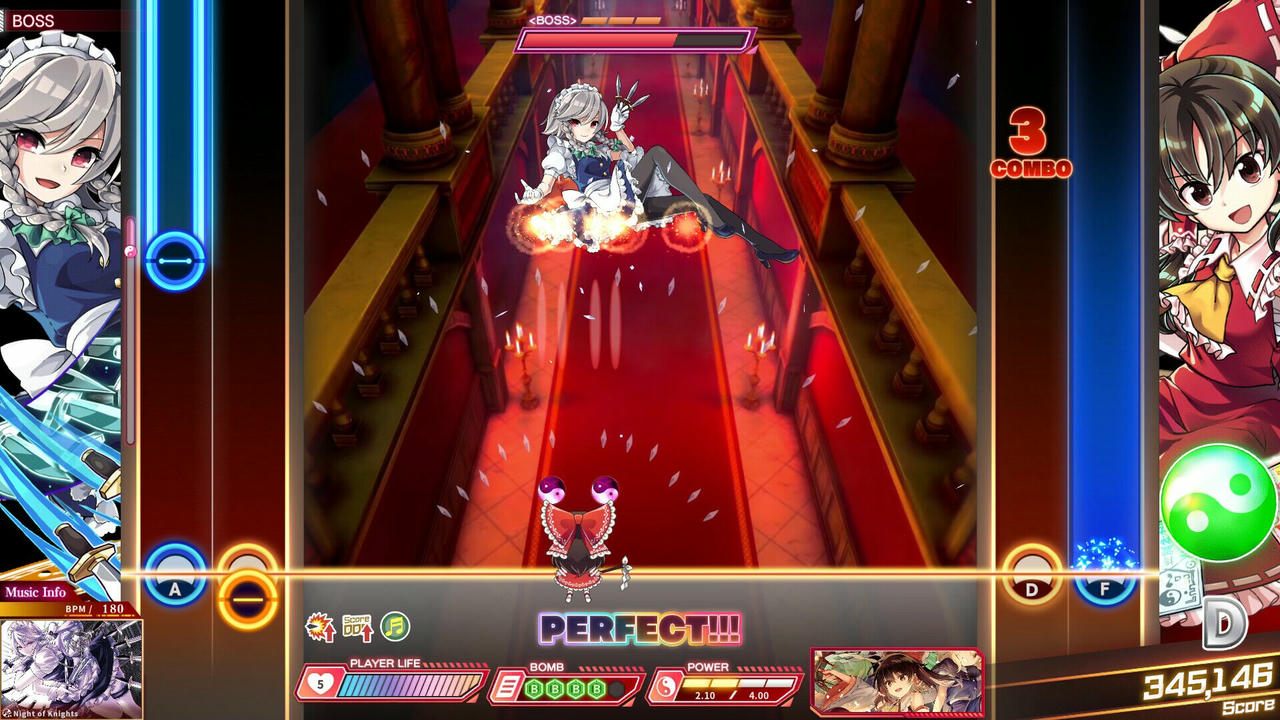 东方弹幕神乐：失落幻想 Touhou Danmaku Kagura：Phantasia Lost v1.7.0.20250330+全DLC 免安装中文版[6.57GB]【B5189】