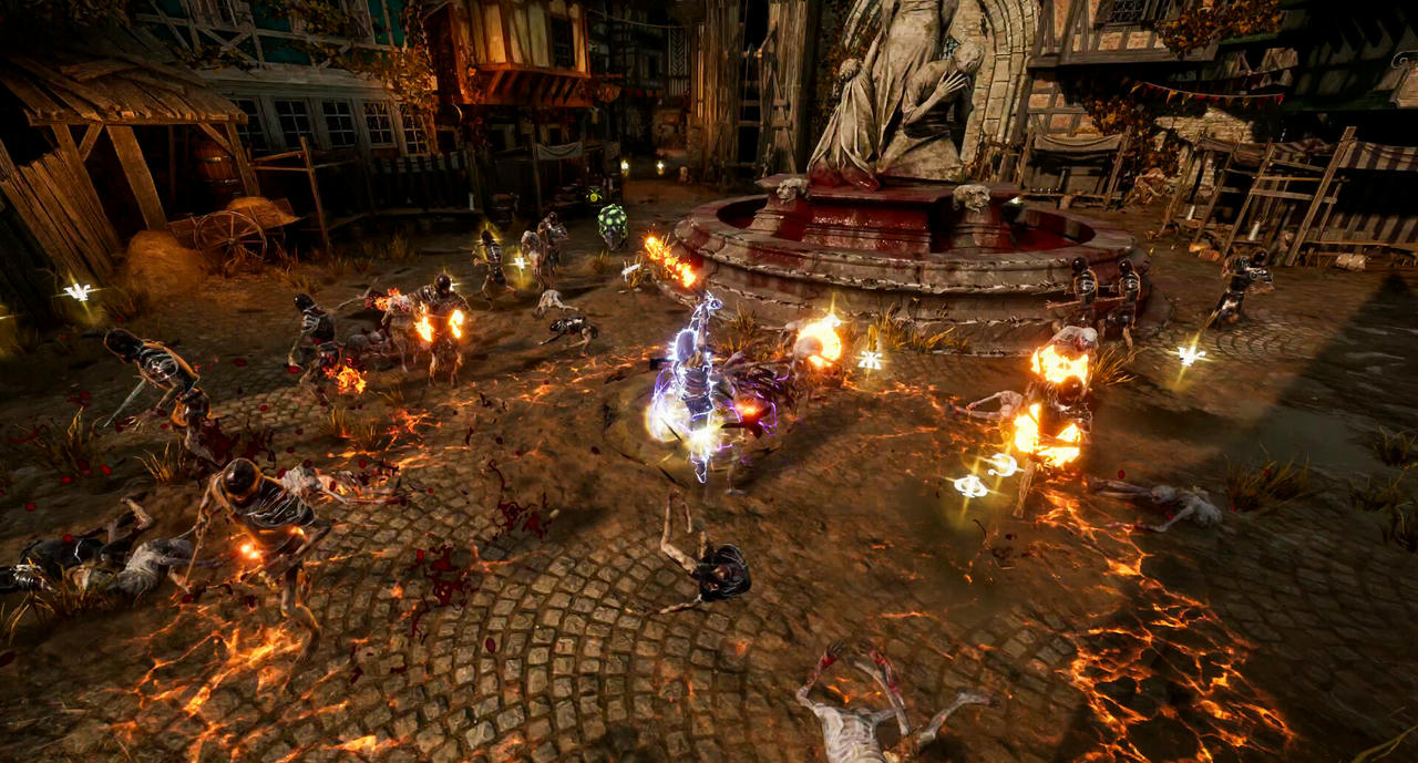 饥兽之战 Hordes of Hunger Build.18386439.20250509 免安装中文版[5.22GB]【B5223】
