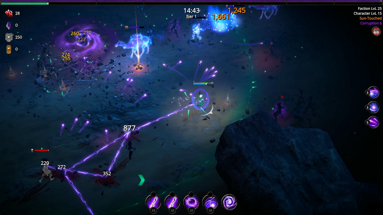 黑暗征服 Conquest Dark v0.16.5.Build.18399738.20250430 免安装EA测试版[517MB]【B5228】