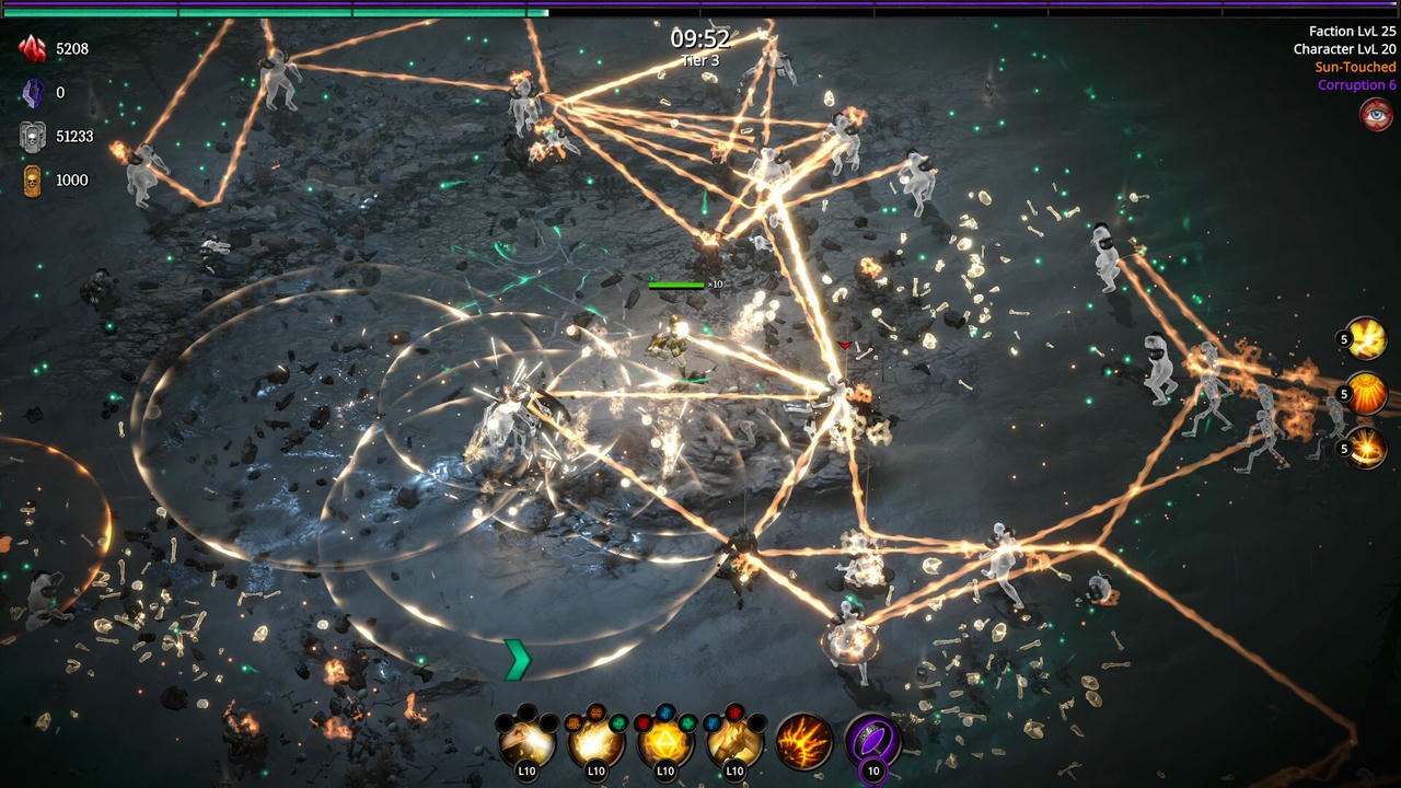 黑暗征服 Conquest Dark v0.16.5.Build.18399738.20250430 免安装EA测试版[517MB]【B5228】