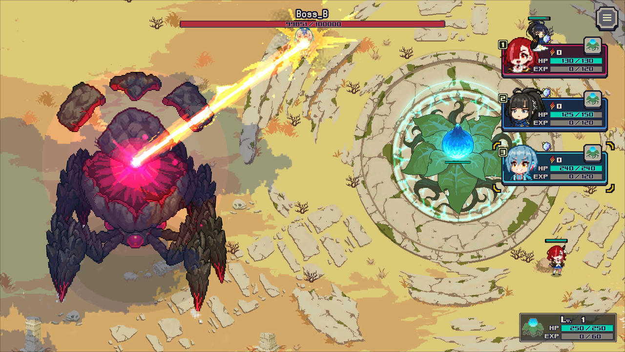 暴乱少女 Mayhem Maidens 混乱少女 v1.0.0.Build.18222778.20250509 免安装中文版[221MB]【B5226】