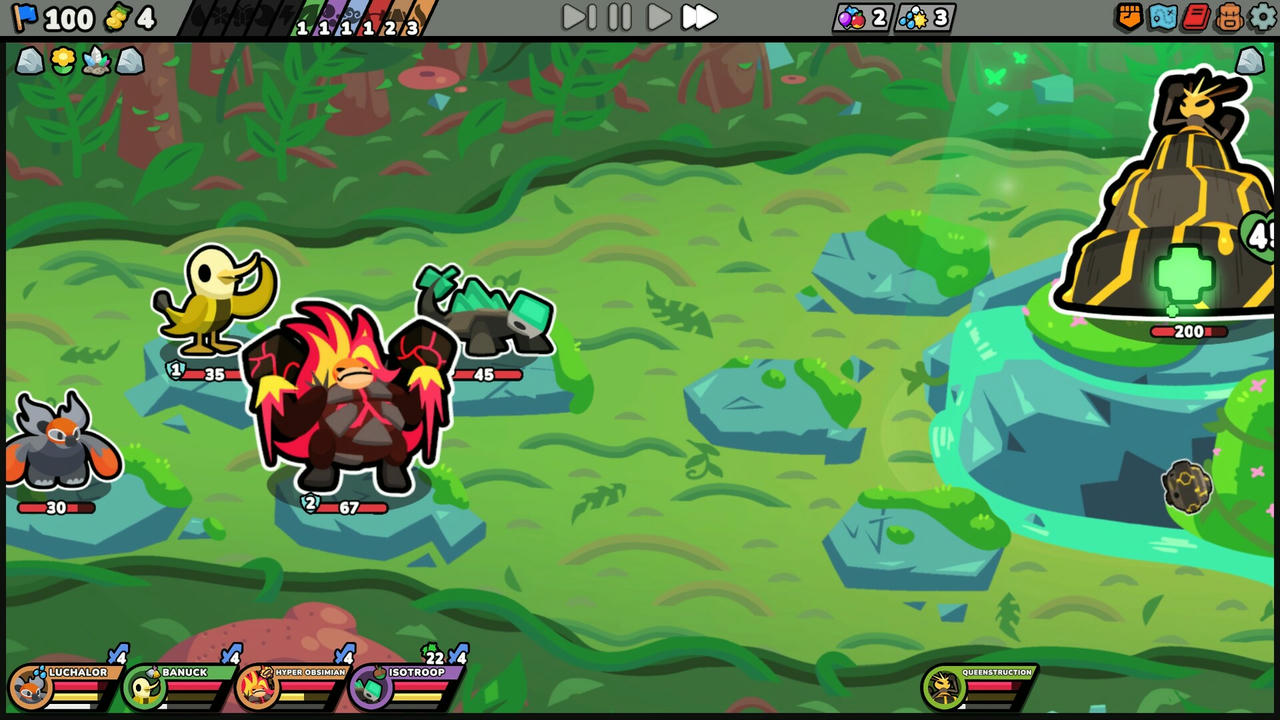 卡多梦：超能自走棋 Kadomon：Hyper Auto Battlers v1.9.0.Build.18403377.20250510 免安装中文版[3.15GB]【B5229】