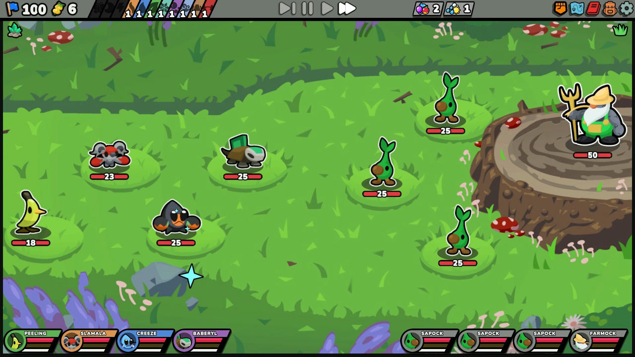 卡多梦：超能自走棋 Kadomon：Hyper Auto Battlers v1.9.0.Build.18403377.20250510 免安装中文版[3.15GB]【B5229】
