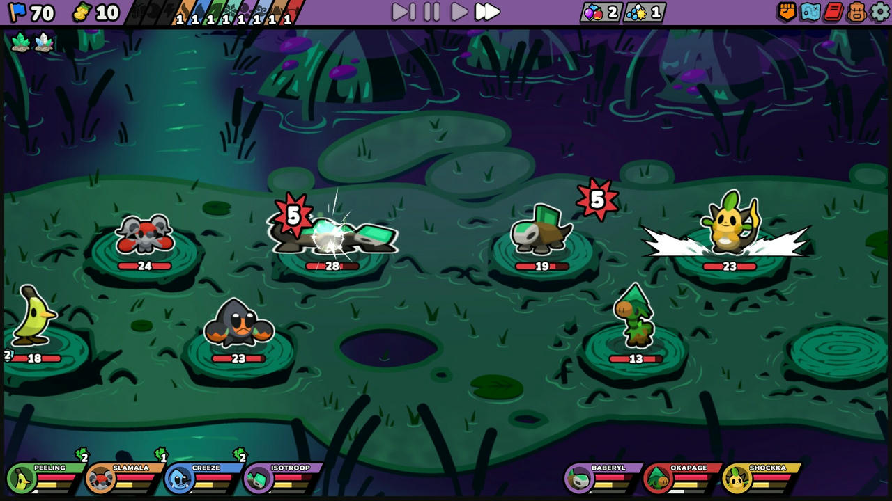卡多梦：超能自走棋 Kadomon：Hyper Auto Battlers v1.9.0.Build.18403377.20250510 免安装中文版[3.15GB]【B5229】