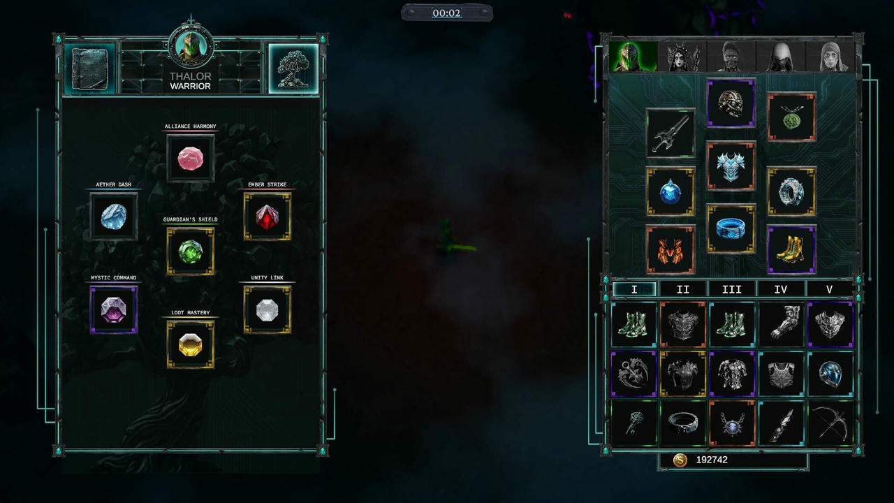 暗黑战甲 Ketz：Galactic Overlords Build.18421919.20250510 免安装中文版[4.74GB]【B5224】