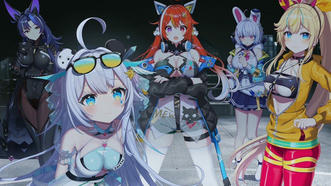 叛逆神魂 Rebellion Godsoul：Awakening v1.36.EA.Build.18381869.20250509+全DLC 免安装中文豪华版[5.48GB]【B5220】