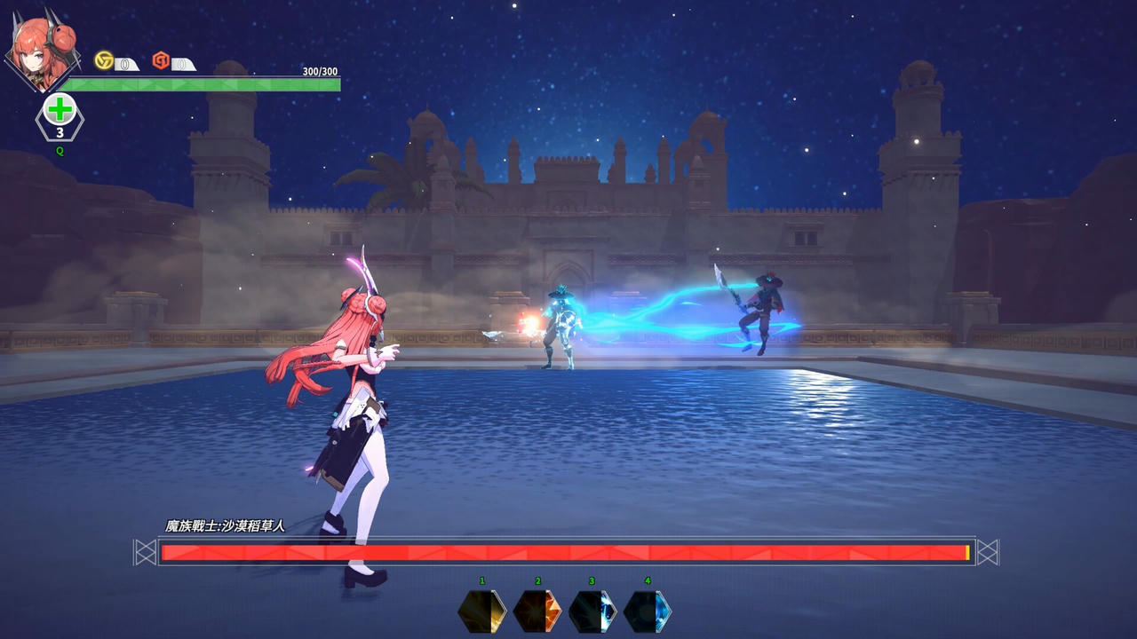 灵能哨卫：无限 Psionic Sentry Infinite Build.17644815.20250510-破盾旋风-苍月射手-支持手柄 免安装中文豪华版[2.79GB]【B5238】