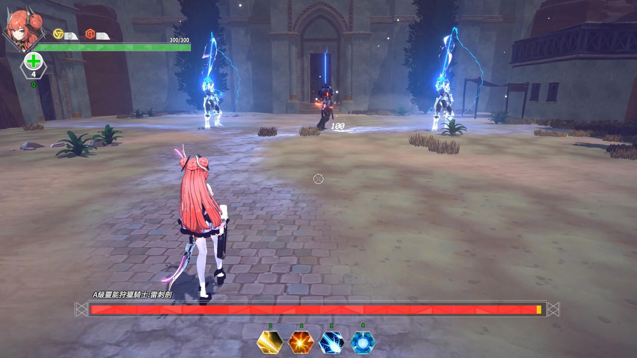 灵能哨卫：无限 Psionic Sentry Infinite Build.17644815.20250510-破盾旋风-苍月射手-支持手柄 免安装中文豪华版[2.79GB]【B5238】