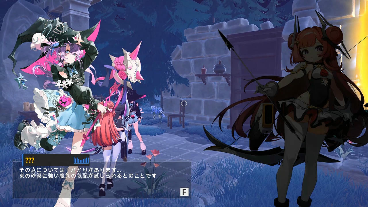 灵能哨卫：无限 Psionic Sentry Infinite Build.17644815.20250510-破盾旋风-苍月射手-支持手柄 免安装中文豪华版[2.79GB]【B5238】