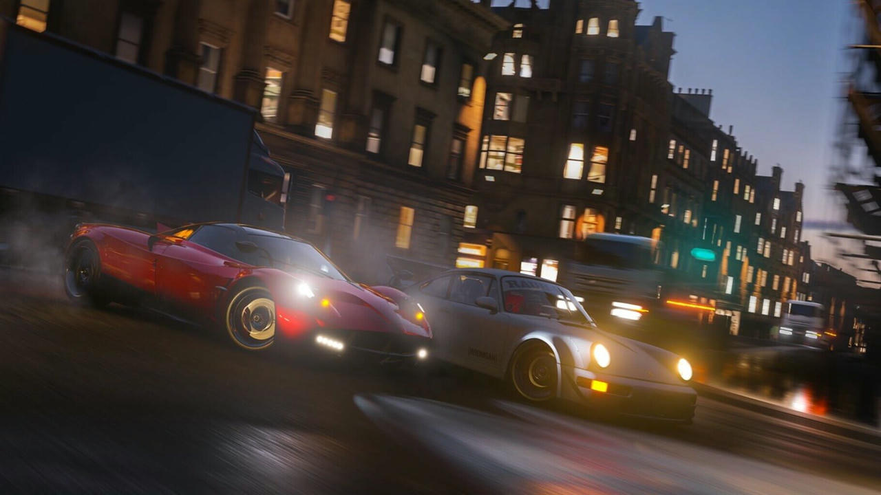 极限竞速：地平线4 Forza Horizon 4：Deluxe Edition v1.477.567.0.20230313-绽放极速之旅+全DLC 免安装中文豪华版[94.6GB]【B5398】