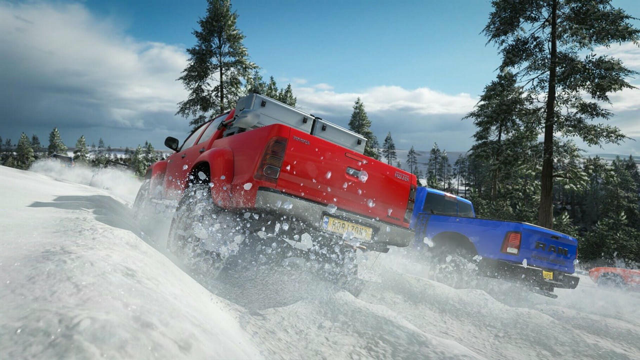极限竞速：地平线4 Forza Horizon 4：Deluxe Edition v1.477.567.0.20230313-绽放极速之旅+全DLC 免安装中文豪华版[94.6GB]【B5398】