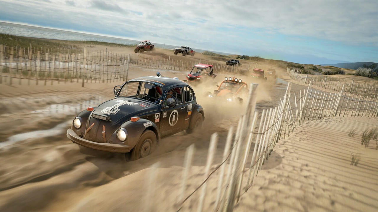 极限竞速：地平线4 Forza Horizon 4：Deluxe Edition v1.477.567.0.20230313-绽放极速之旅+全DLC 免安装中文豪华版[94.6GB]【B5398】