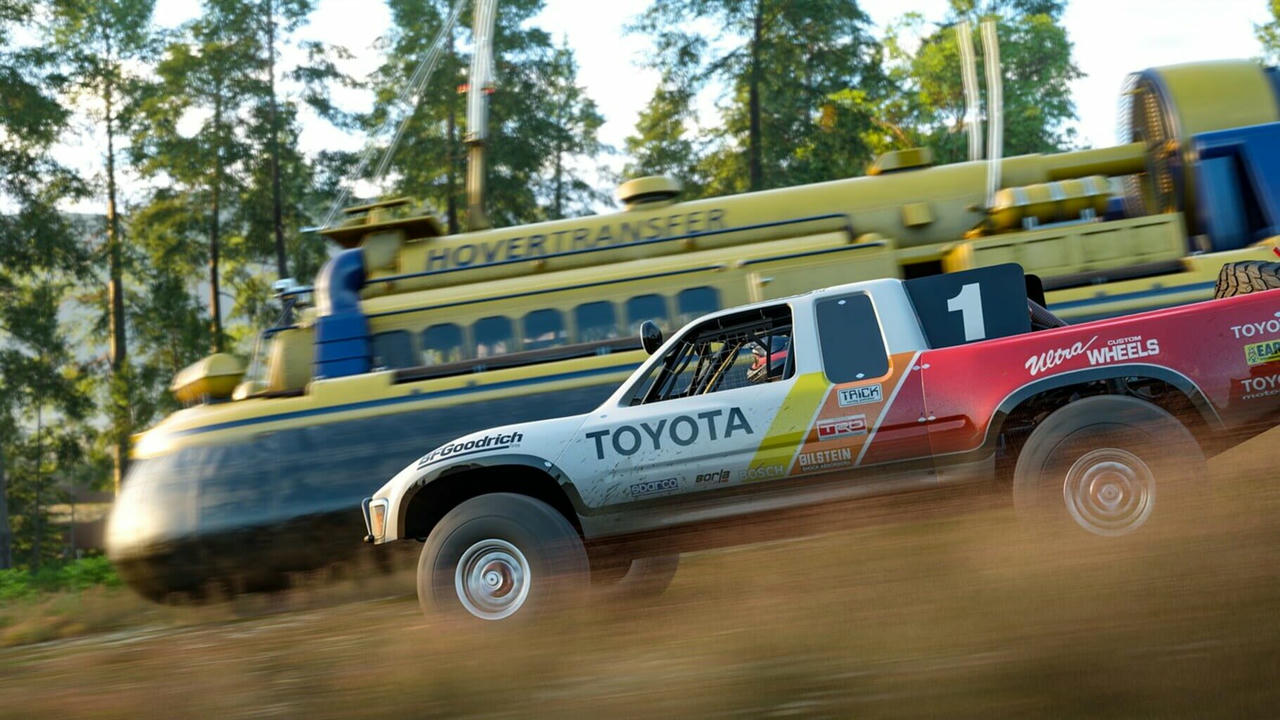 极限竞速：地平线4 Forza Horizon 4：Deluxe Edition v1.477.567.0.20230313-绽放极速之旅+全DLC 免安装中文豪华版[94.6GB]【B5398】