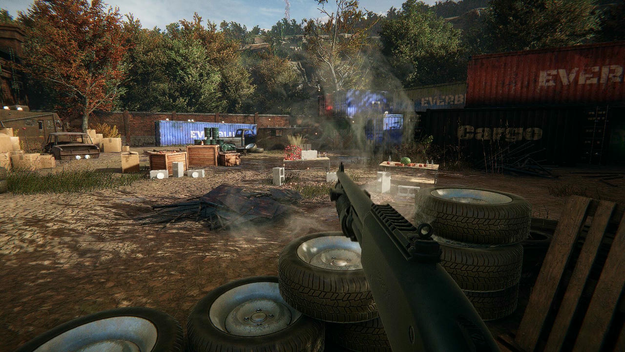 枪匠模拟器 Gunsmith Simulator Fabryka Broniv v1.3.10.20250523+集成法布里卡兵工厂拉多姆DLC 免安装中文版[23.5GB]【B5383】