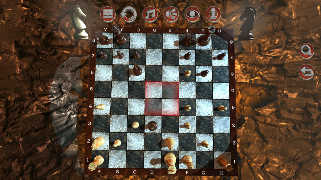 国际象棋骑士2 Chess Knight 2 v20200101 免安装中文版[299MB]【B5372】