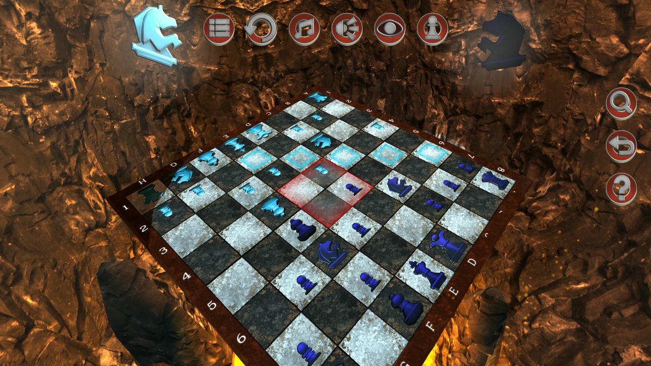 国际象棋骑士2 Chess Knight 2 v20200101 免安装中文版[299MB]【B5372】
